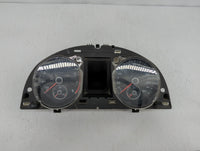 2012 Volkswagen Cc Instrument Cluster Speedometer Gauges P/N:A2C53410410 3C8920 970Q, 3C8920970T, 3C8 920 970Q Fits OEM Used
