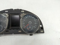 2012 Volkswagen Cc Instrument Cluster Speedometer Gauges P/N:A2C53410410 3C8920 970Q, 3C8920970T, 3C8 920 970Q Fits OEM Used