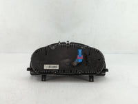 2012 Volkswagen Cc Instrument Cluster Speedometer Gauges P/N:A2C53410410 3C8920 970Q, 3C8920970T, 3C8 920 970Q Fits OEM Used