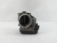 2009-2017 Volkswagen Cc Throttle Body P/N:06F 133 062 G 06F 133 062 Q Fits OEM Used Auto Parts - Oemusedautoparts1.com