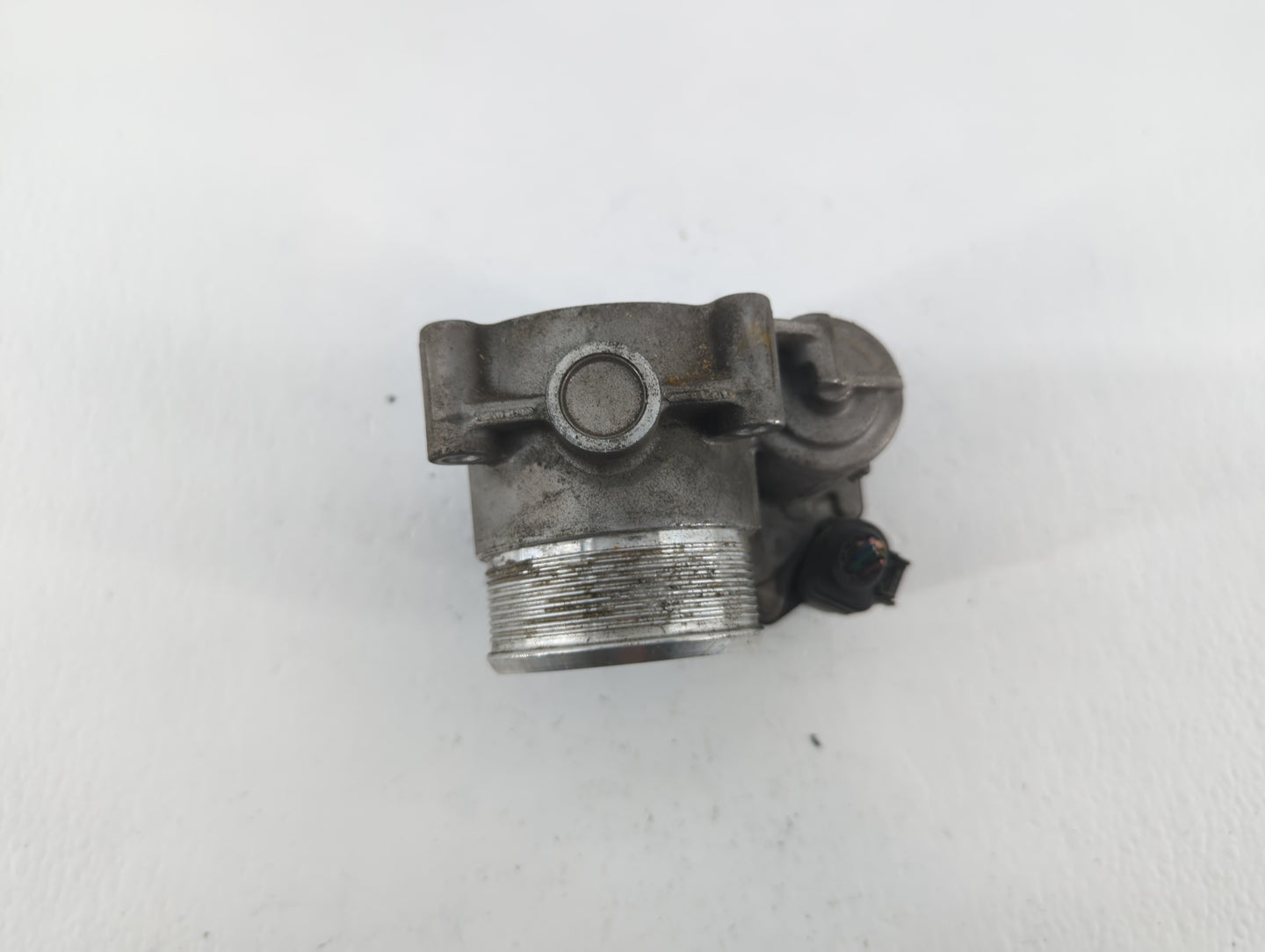2009-2017 Volkswagen Cc Throttle Body P/N:06F 133 062 G 06F 133 062 Q Fits OEM Used Auto Parts - Oemusedautoparts1.com