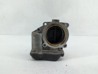 2009-2017 Volkswagen Cc Throttle Body P/N:06F 133 062 G 06F 133 062 Q Fits OEM Used Auto Parts - Oemusedautoparts1.com
