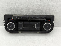 2011-2012 Volkswagen Cc Climate Control Module Temperature AC/Heater Replacement P/N:5K0 907 044 EK 5K0 907 044 DN Fits OEM 