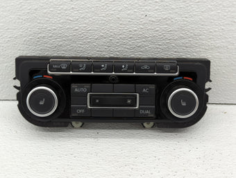 compare product 2011-2012 Volkswagen Cc Climate Control Module Temperature AC/Heater Replacement P/N:5K0 907 044 EK 5K0 907 044 DN Fits OEM Used Auto Parts