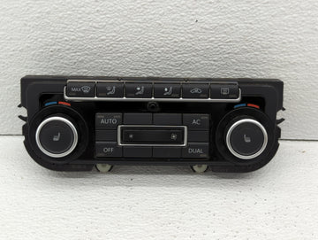 2011-2012 Volkswagen Cc Climate Control Module Temperature AC/Heater Replacement P/N:5K0 907 044 EK 5K0 907 044 DN Fits OEM 
