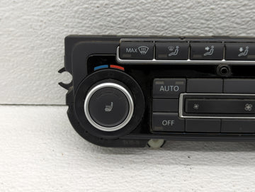 2011-2012 Volkswagen Cc Climate Control Module Temperature AC/Heater Replacement P/N:5K0 907 044 EK 5K0 907 044 DN Fits OEM Used Auto Parts