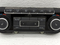 2011-2012 Volkswagen Cc Climate Control Module Temperature AC/Heater Replacement P/N:5K0 907 044 EK 5K0 907 044 DN Fits OEM 