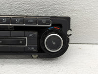 2011-2012 Volkswagen Cc Climate Control Module Temperature AC/Heater Replacement P/N:5K0 907 044 EK 5K0 907 044 DN Fits OEM 