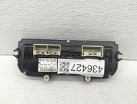 2011-2012 Volkswagen Cc Climate Control Module Temperature AC/Heater Replacement P/N:5K0 907 044 EK 5K0 907 044 DN Fits OEM 