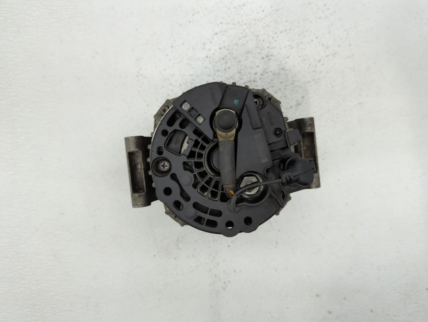 2009-2017 Volkswagen Cc Alternator Replacement Generator Charging Assembly Engine OEM P/N:06 B903 016 AB Fits OEM Used Auto 