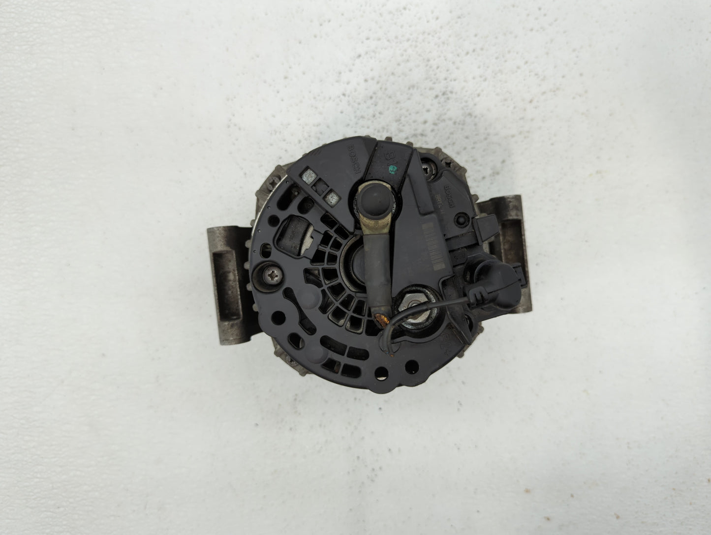 2009-2017 Volkswagen Cc Alternator Replacement Generator Charging Assembly Engine OEM P/N:06 B903 016 AB Fits OEM Used Auto 