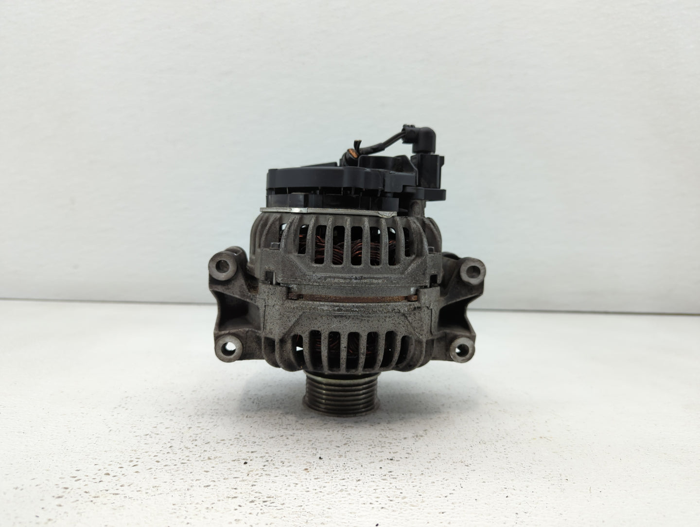 2009-2017 Volkswagen Cc Alternator Replacement Generator Charging Assembly Engine OEM P/N:06 B903 016 AB Fits OEM Used Auto 