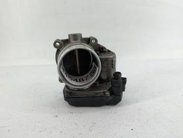 2009-2017 Volkswagen Cc Throttle Body P/N:06F 133 062 G 06F 133 062 Q Fits OEM Used Auto Parts - Oemusedautoparts1.com
