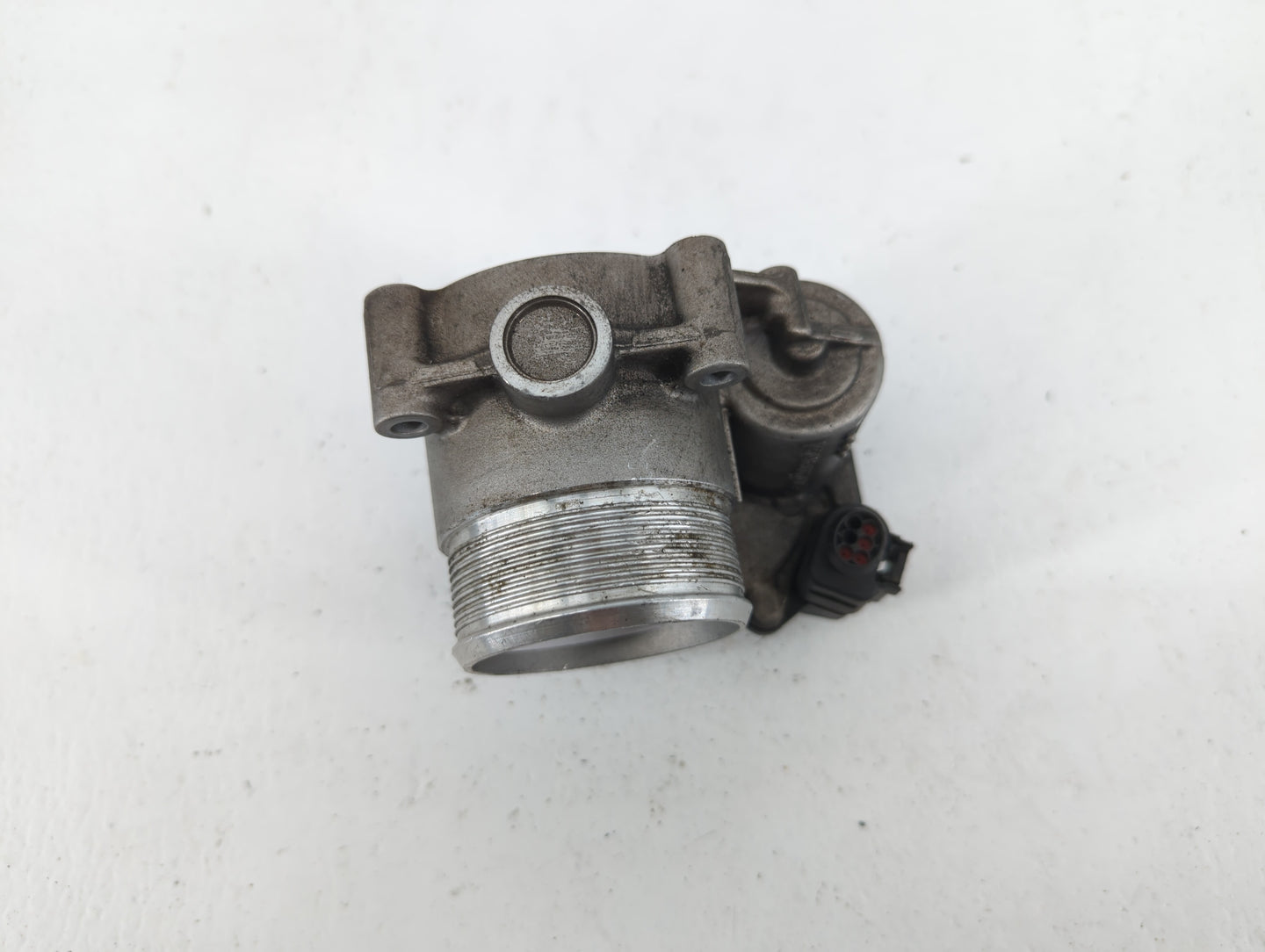 2009-2017 Volkswagen Cc Throttle Body P/N:06F 133 062 G 06F 133 062 Q Fits OEM Used Auto Parts - Oemusedautoparts1.com