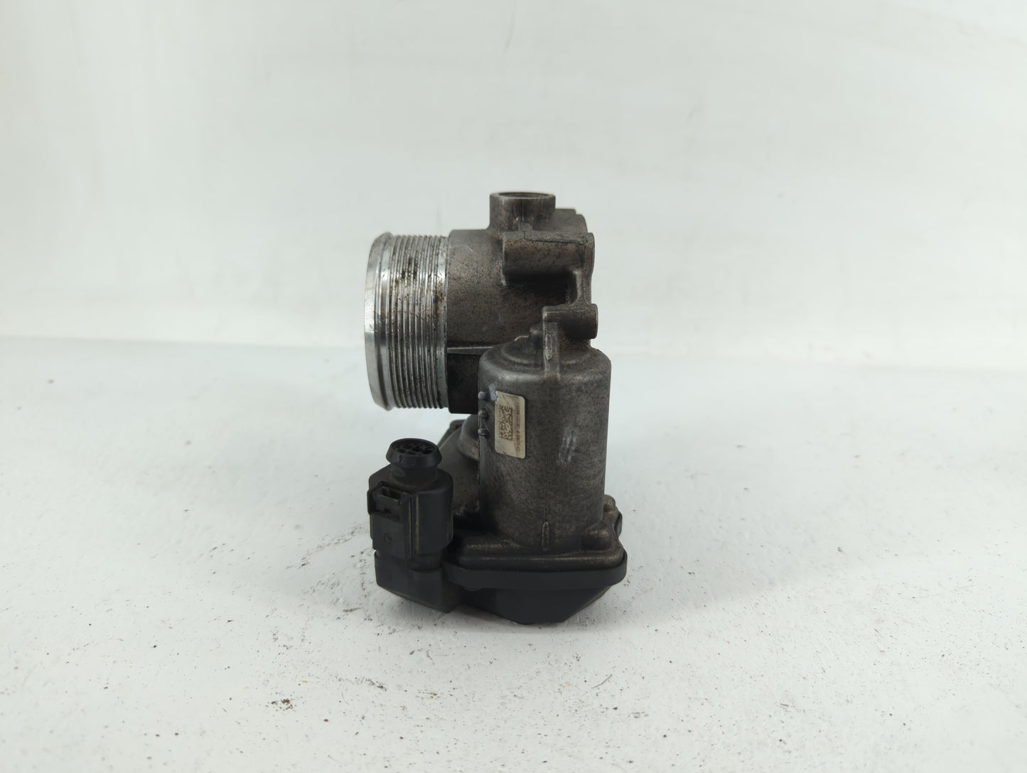 2009-2017 Volkswagen Cc Throttle Body P/N:06F 133 062 G 06F 133 062 Q Fits OEM Used Auto Parts - Oemusedautoparts1.com