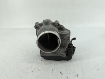 2009-2017 Volkswagen Cc Throttle Body P/N:06F 133 062 G 06F 133 062 Q Fits OEM Used Auto Parts - Oemusedautoparts1.com