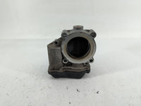 2009-2017 Volkswagen Cc Throttle Body P/N:06F 133 062 G 06F 133 062 Q Fits OEM Used Auto Parts - Oemusedautoparts1.com