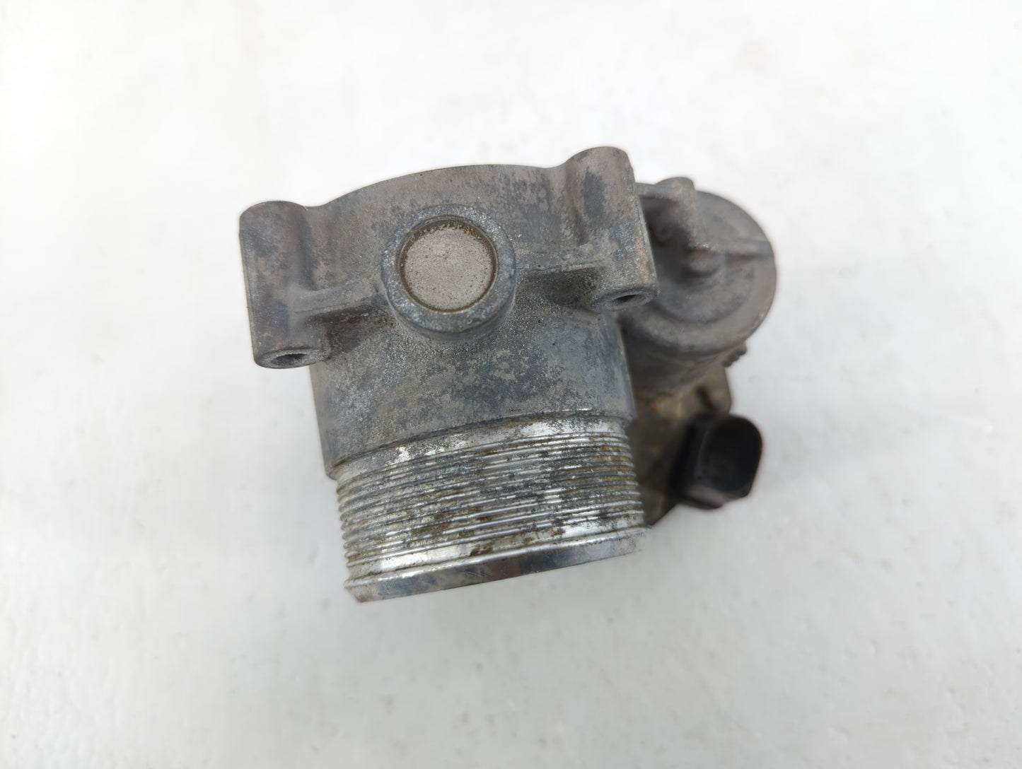 2009-2017 Volkswagen Cc Throttle Body P/N:06F 133 062 G 06F 133 062 Q Fits OEM Used Auto Parts - Oemusedautoparts1.com