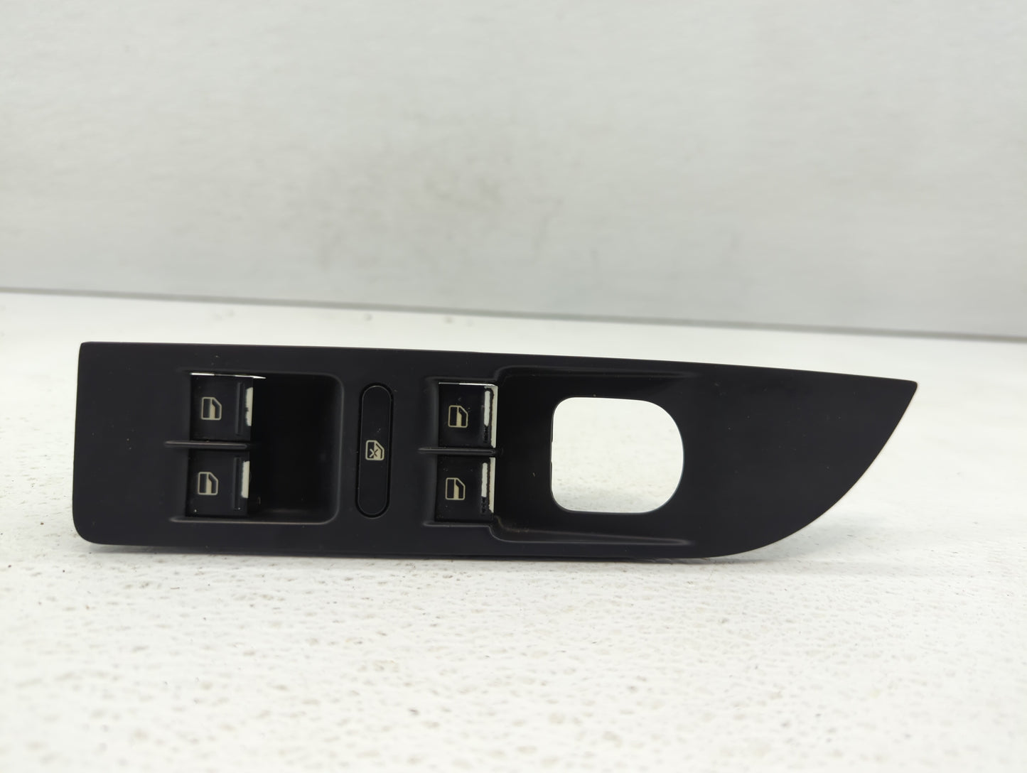 2009-2017 Volkswagen Cc Master Power Window Switch Replacement Driver Side Left P/N:1K4 959 857 B 1K4 959 857 C Fits OEM Use