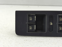 2009-2017 Volkswagen Cc Master Power Window Switch Replacement Driver Side Left P/N:1K4 959 857 B 1K4 959 857 C Fits OEM Use
