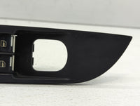 2009-2017 Volkswagen Cc Master Power Window Switch Replacement Driver Side Left P/N:1K4 959 857 B 1K4 959 857 C Fits OEM Use