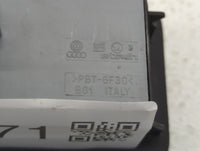 2009-2017 Volkswagen Cc Master Power Window Switch Replacement Driver Side Left P/N:1K4 959 857 B 1K4 959 857 C Fits OEM Use