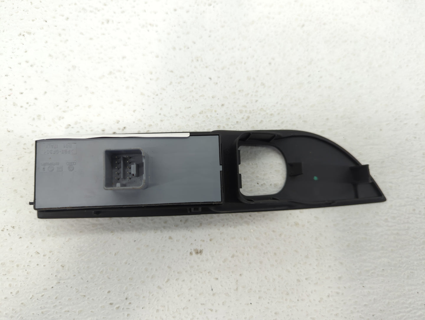 2009-2017 Volkswagen Cc Master Power Window Switch Replacement Driver Side Left P/N:1K4 959 857 B 1K4 959 857 C Fits OEM Use