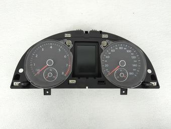 compare product 2011 Volkswagen Cc Instrument Cluster Speedometer Gauges P/N:3C8920 970 3C8920 970M, 3C8920 970T Fits OEM Used Auto Parts