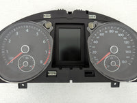 2011 Volkswagen Cc Instrument Cluster Speedometer Gauges P/N:3C8920 970 3C8920 970M, 3C8920 970T Fits OEM Used Auto Parts - 