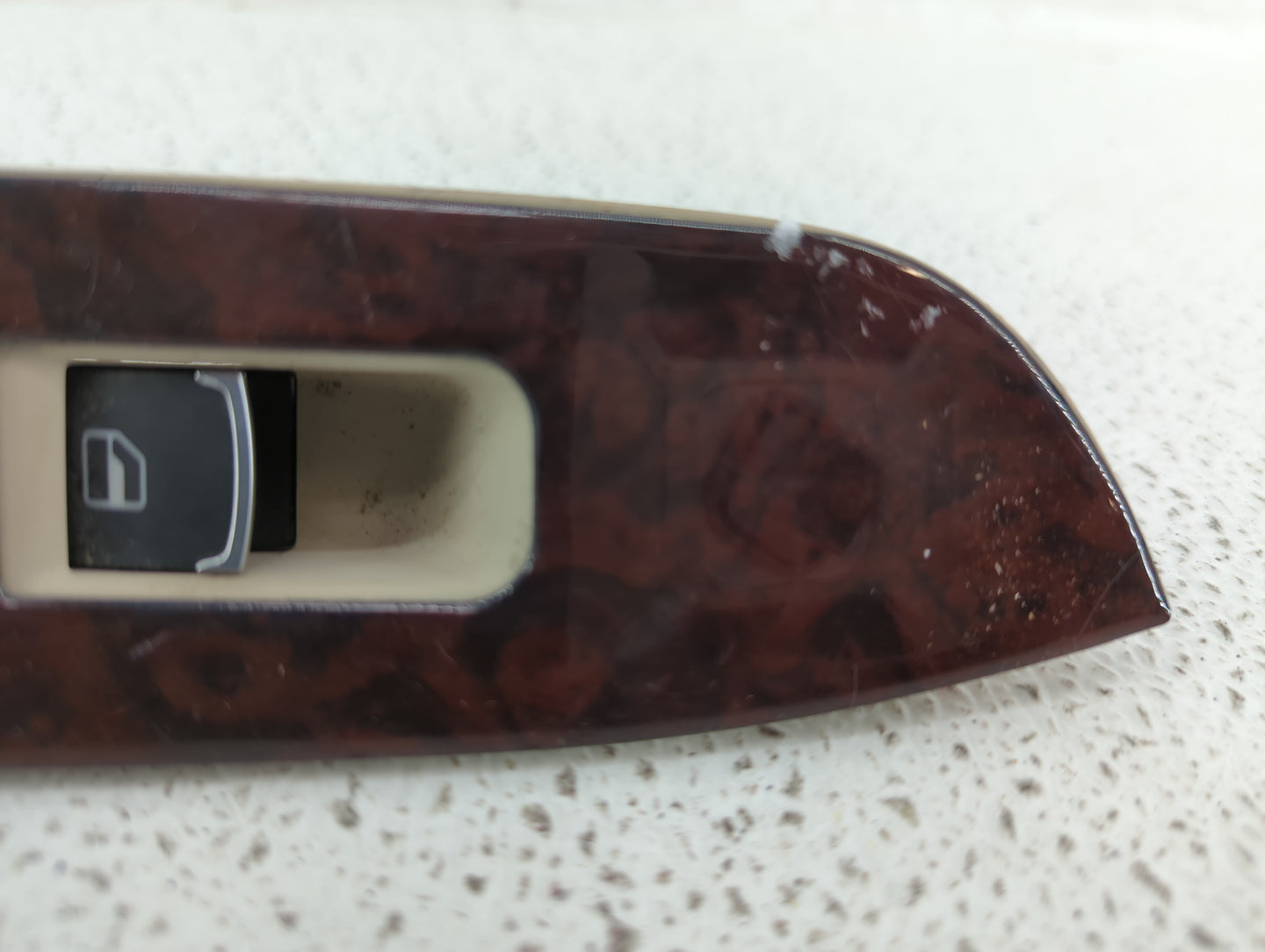 2012 Volkswagen Cc Driver Left Rear Power Window Switch 3c8 867 376 A - Oemusedautoparts1.com
