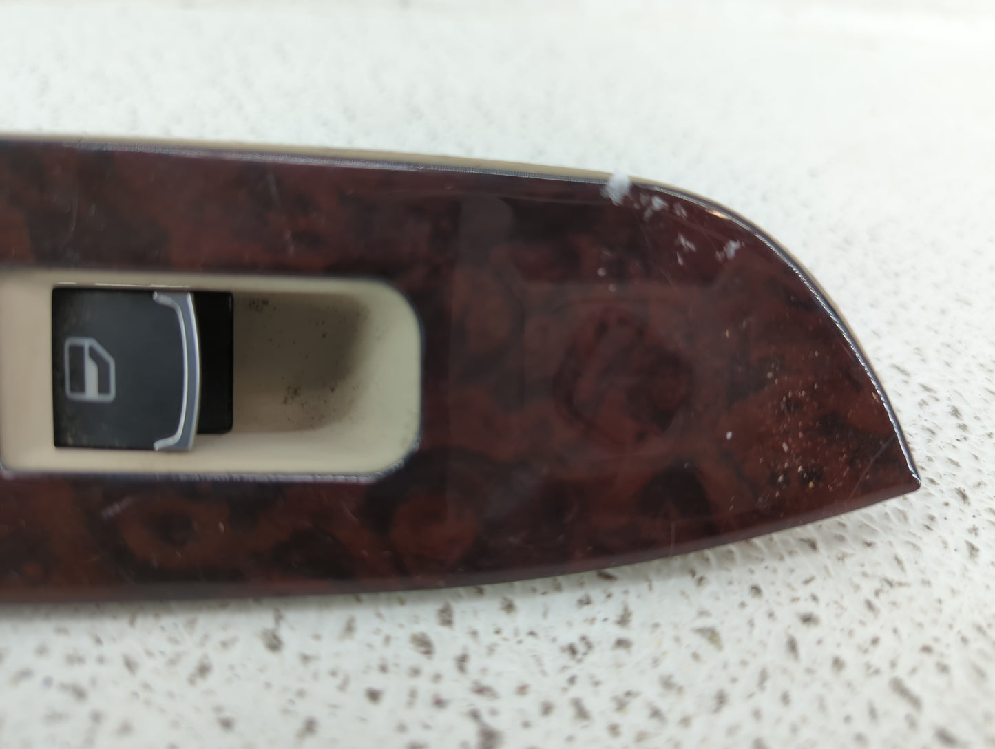 2012 Volkswagen Cc Driver Left Rear Power Window Switch 3c8 867 376 A - Oemusedautoparts1.com