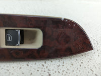 2012 Volkswagen Cc Driver Left Rear Power Window Switch 3c8 867 376 A - Oemusedautoparts1.com