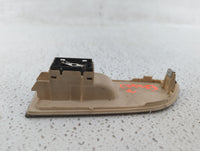 2012 Volkswagen Cc Driver Left Rear Power Window Switch 3c8 867 376 A - Oemusedautoparts1.com