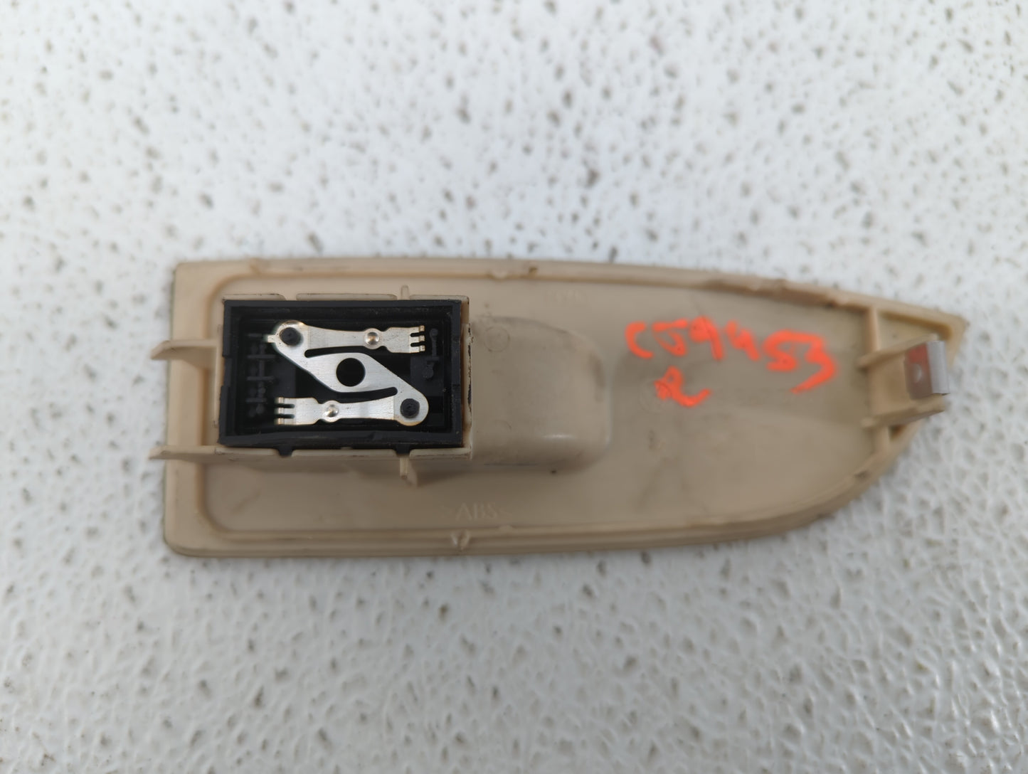 2012 Volkswagen Cc Driver Left Rear Power Window Switch 3c8 867 376 A - Oemusedautoparts1.com
