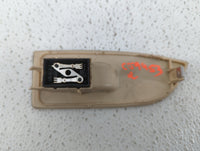 2012 Volkswagen Cc Driver Left Rear Power Window Switch 3c8 867 376 A - Oemusedautoparts1.com