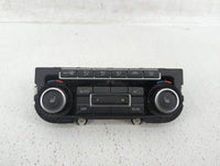 2011-2012 Volkswagen Cc Climate Control Module Temperature AC/Heater Replacement P/N:5K0 907 044 EK 5K0 907 044 DN Fits OEM 