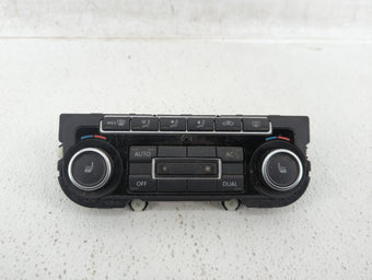 compare product 2011-2012 Volkswagen Cc Climate Control Module Temperature AC/Heater Replacement P/N:5K0 907 044 EK 5K0 907 044 DN Fits OEM Used Auto Parts