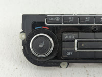 2011-2012 Volkswagen Cc Climate Control Module Temperature AC/Heater Replacement P/N:5K0 907 044 EK 5K0 907 044 DN Fits OEM 