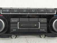 2011-2012 Volkswagen Cc Climate Control Module Temperature AC/Heater Replacement P/N:5K0 907 044 EK 5K0 907 044 DN Fits OEM 