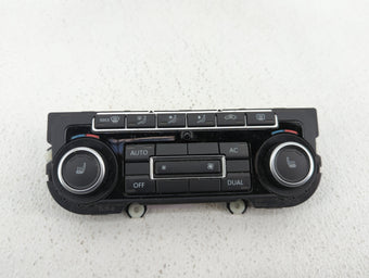 compare product 2011-2012 Volkswagen Cc Climate Control Module Temperature AC/Heater Replacement P/N:5K0 907 044 FE Fits Fits 2009 2010 2011 2012 OEM Used Auto Parts