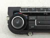 2011-2012 Volkswagen Cc Climate Control Module Temperature AC/Heater Replacement P/N:5K0 907 044 FE Fits Fits 2009 2010 2011