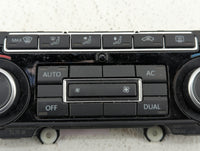 2011-2012 Volkswagen Cc Climate Control Module Temperature AC/Heater Replacement P/N:5K0 907 044 FE Fits Fits 2009 2010 2011