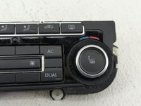 2011-2012 Volkswagen Cc Climate Control Module Temperature AC/Heater Replacement P/N:5K0 907 044 FE Fits Fits 2009 2010 2011