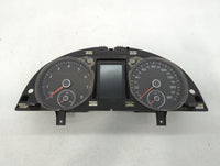 2011 Volkswagen Cc Instrument Cluster Speedometer Gauges P/N:3C8920 970 3C8920 970M, 3C8920 970T Fits OEM Used Auto Parts - 