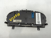 2011 Volkswagen Cc Instrument Cluster Speedometer Gauges P/N:3C8920 970 3C8920 970M, 3C8920 970T Fits OEM Used Auto Parts - 