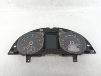 2012 Volkswagen Cc Instrument Cluster Speedometer Gauges P/N:3C8920 970T Fits OEM Used Auto Parts - Oemusedautoparts1.com