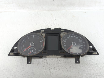 compare product 2012 Volkswagen Cc Instrument Cluster Speedometer Gauges P/N:3C8920 970T Fits OEM Used Auto Parts