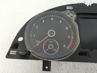 2012 Volkswagen Cc Instrument Cluster Speedometer Gauges P/N:3C8920 970T Fits OEM Used Auto Parts - Oemusedautoparts1.com