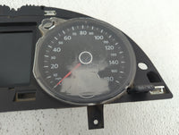 2012 Volkswagen Cc Instrument Cluster Speedometer Gauges P/N:3C8920 970T Fits OEM Used Auto Parts - Oemusedautoparts1.com