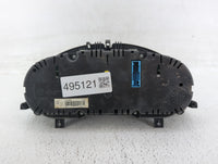 2012 Volkswagen Cc Instrument Cluster Speedometer Gauges P/N:3C8920 970T Fits OEM Used Auto Parts - Oemusedautoparts1.com